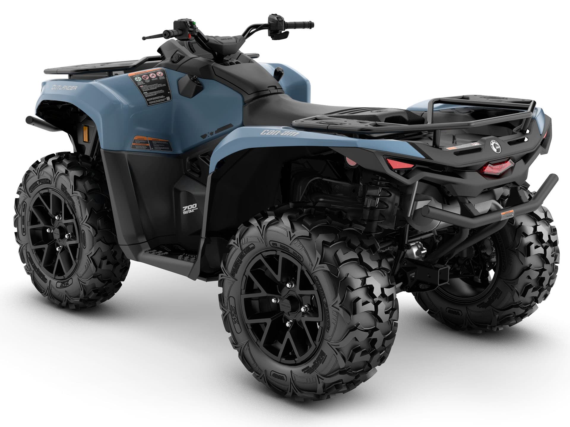 2026 Can-Am Outlander XT 700 - media 4