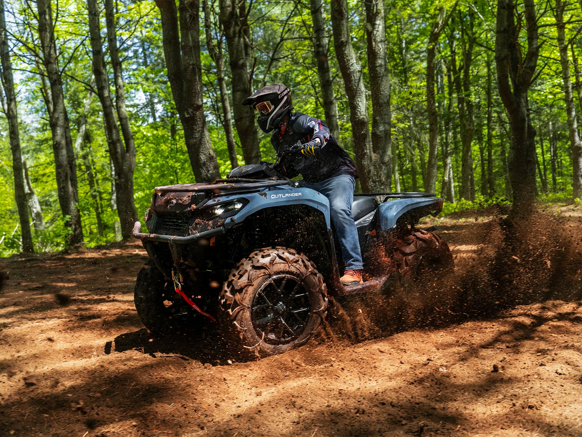 2026 Can-Am Outlander XT 700 - media 8