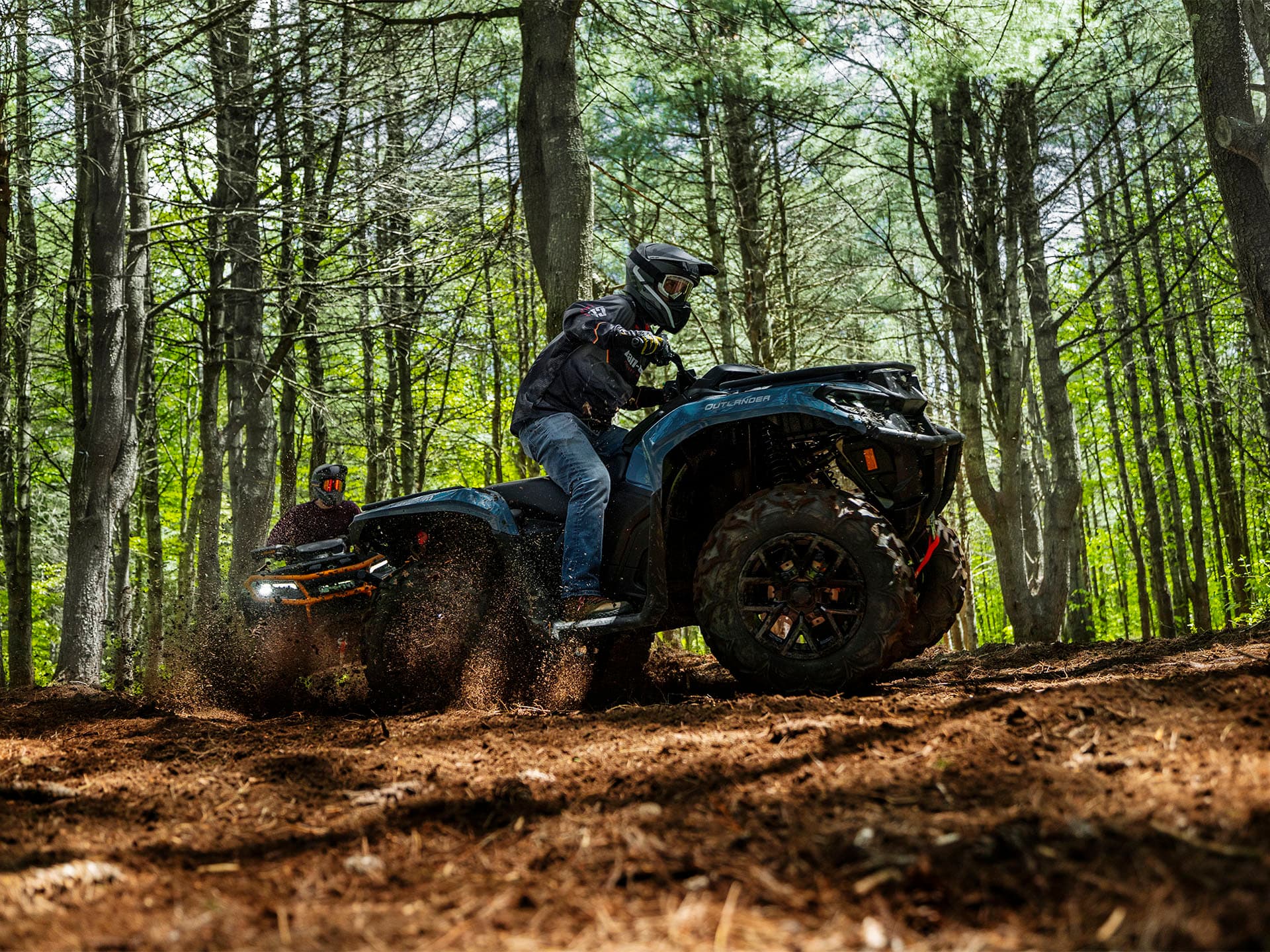 2026 Can-Am Outlander XT 700 - media 9