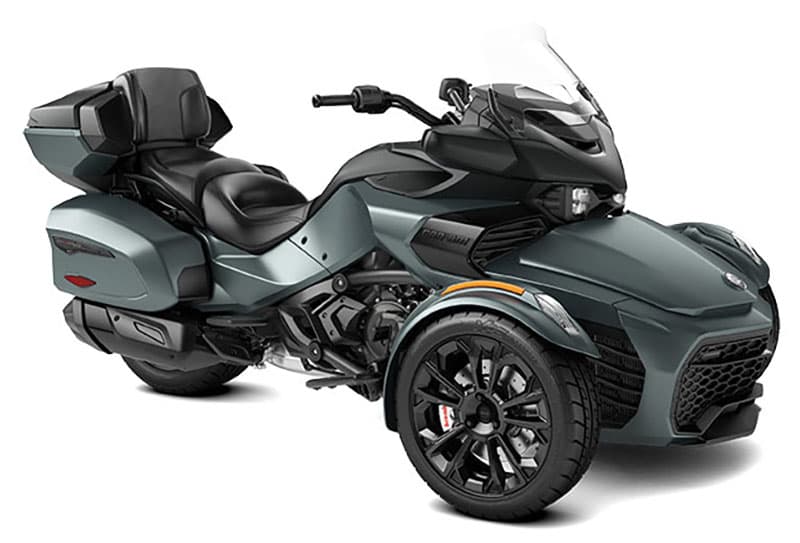 2026 Can-Am Spyder F3 Limited