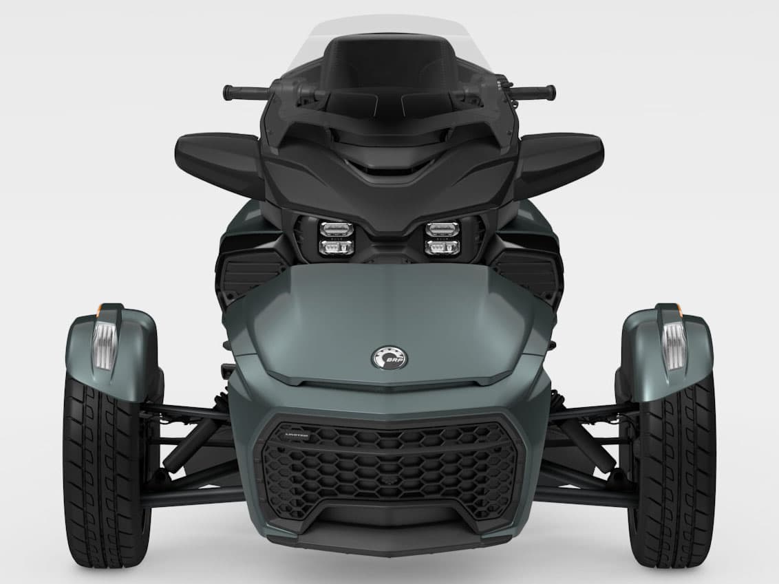 2026 Can-Am Spyder F3 Limited - media 3