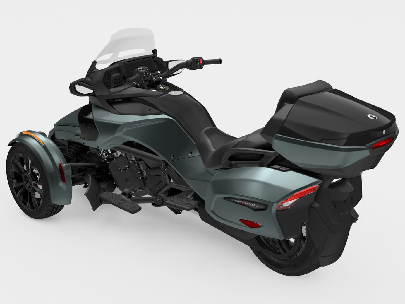 2026 Can-Am Spyder F3 Limited - media 4