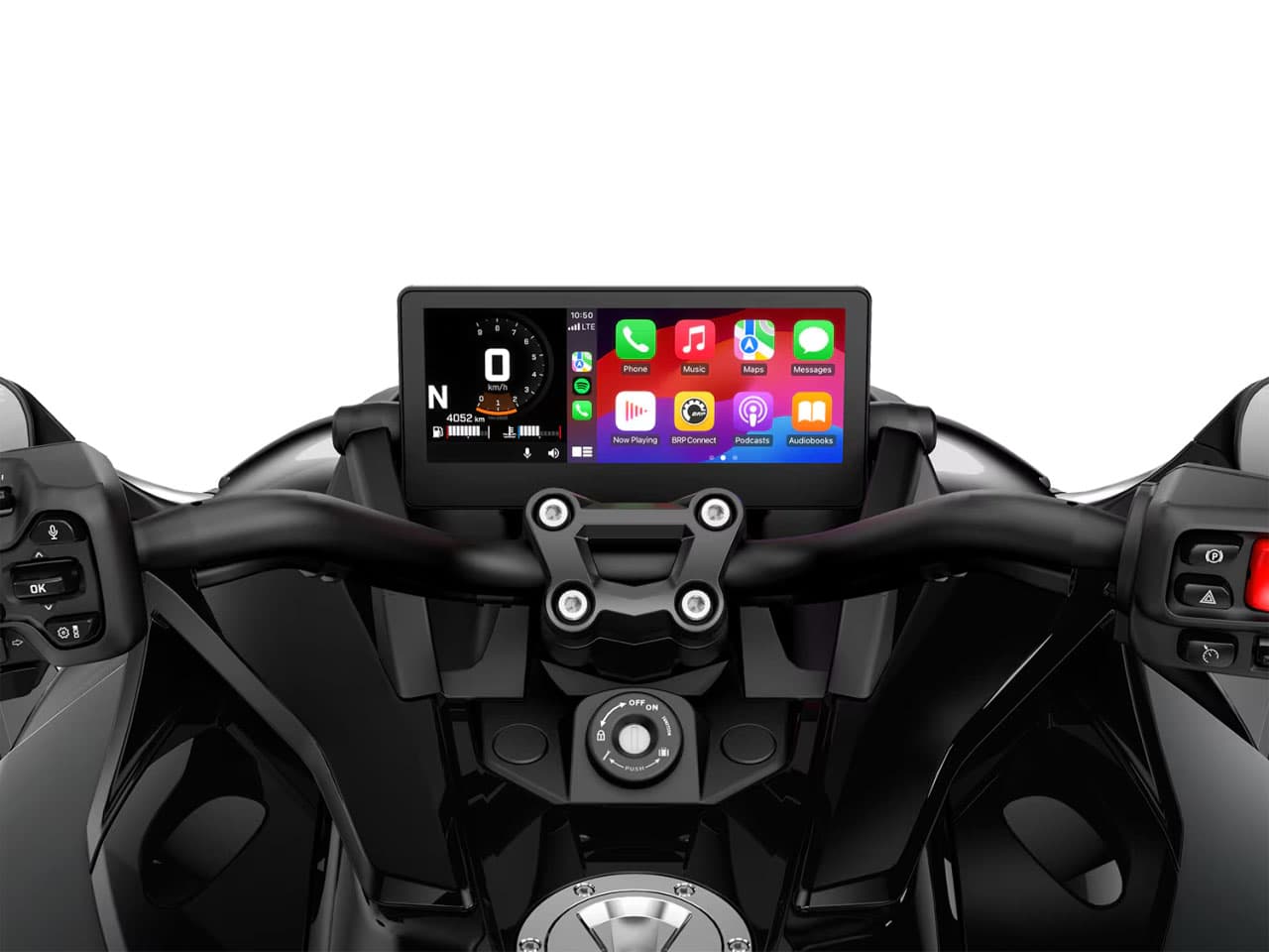 2026 Can-Am Spyder F3 Limited Special Series - media 6