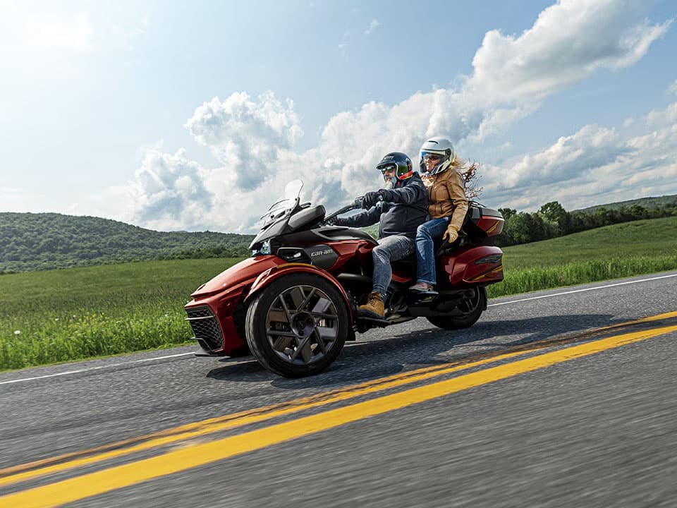 2026 Can-Am Spyder F3 Limited Special Series - media 10