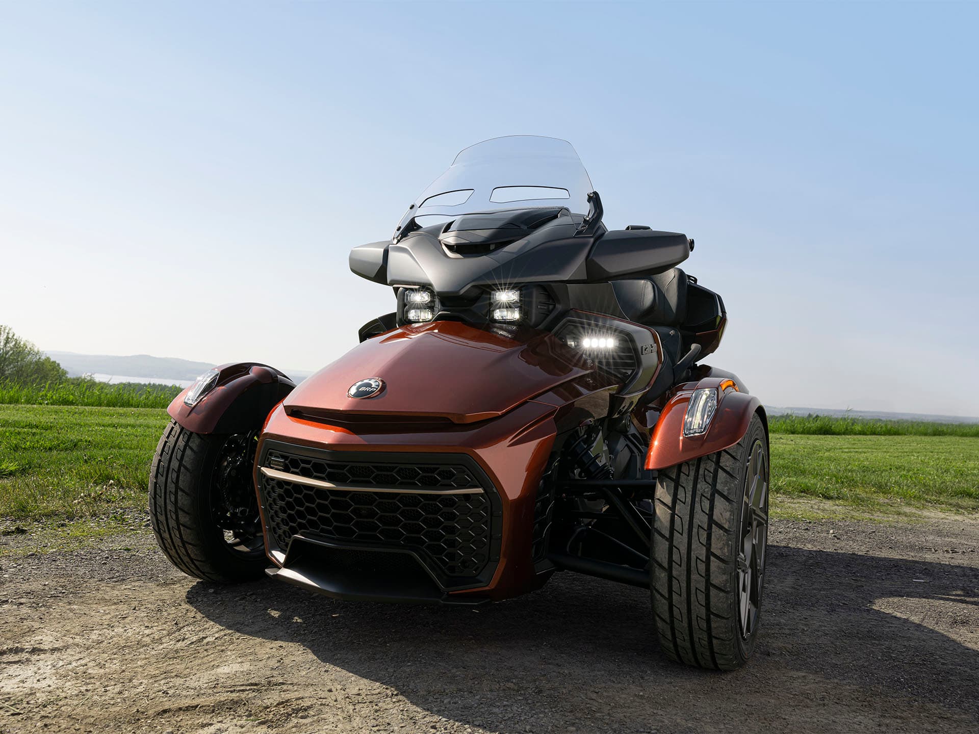 2026 Can-Am Spyder F3 Limited Special Series - media 9