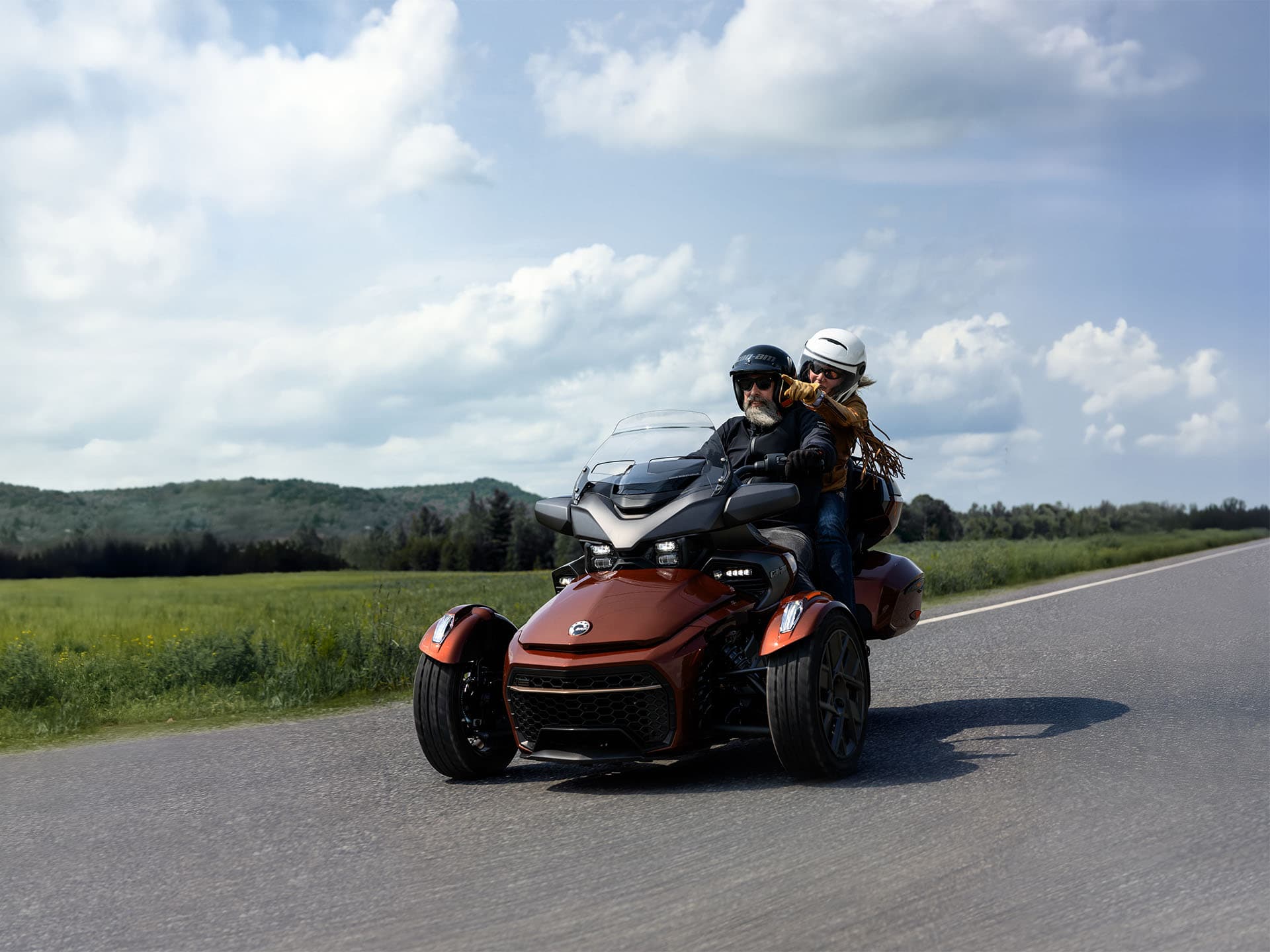 2026 Can-Am Spyder F3 Limited Special Series - media 11
