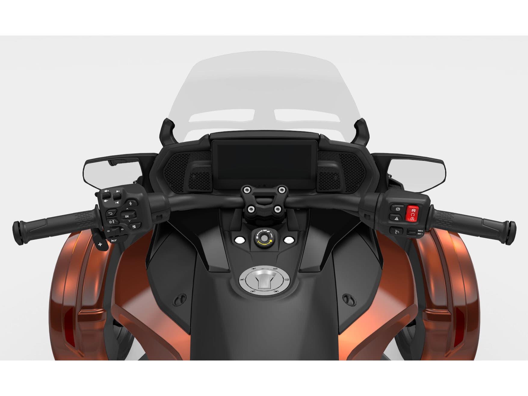 2026 Can-Am Spyder F3 Limited Special Series - media 5