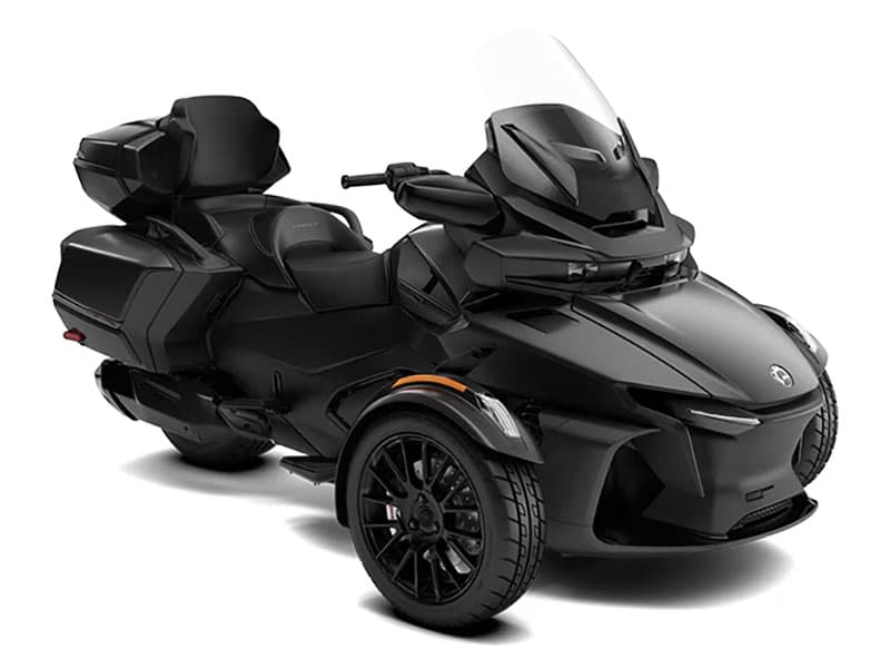 2026 Can-Am Spyder RT Limited