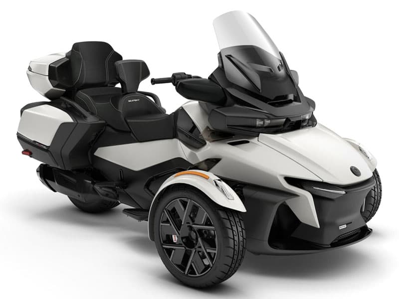 2026 Can-Am Spyder RT Sea-to-Sky