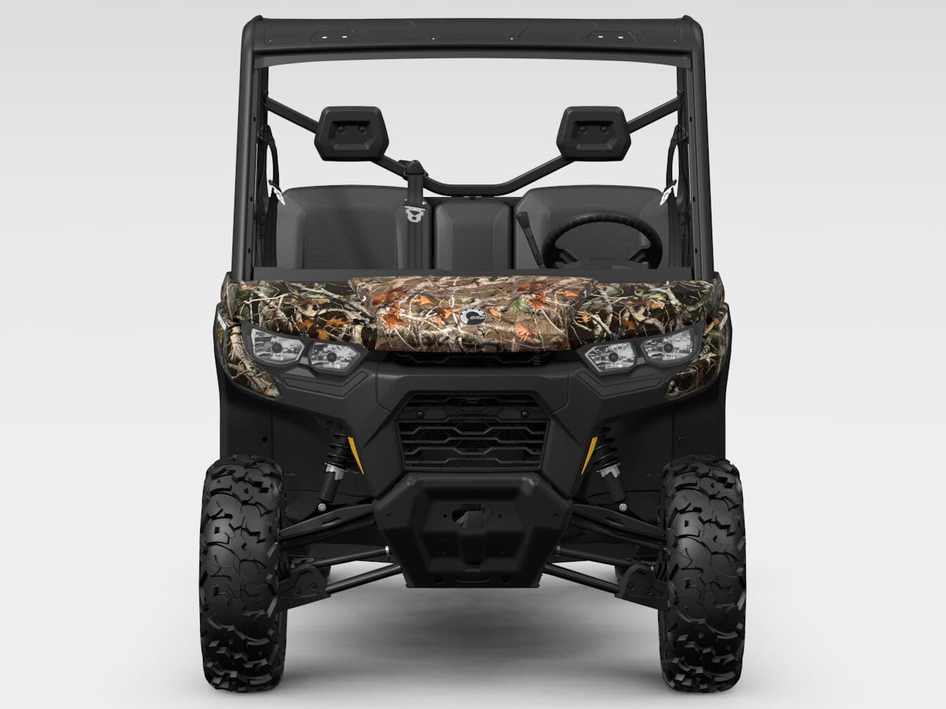 2026 Can-Am Defender DPS HD7 - media 11