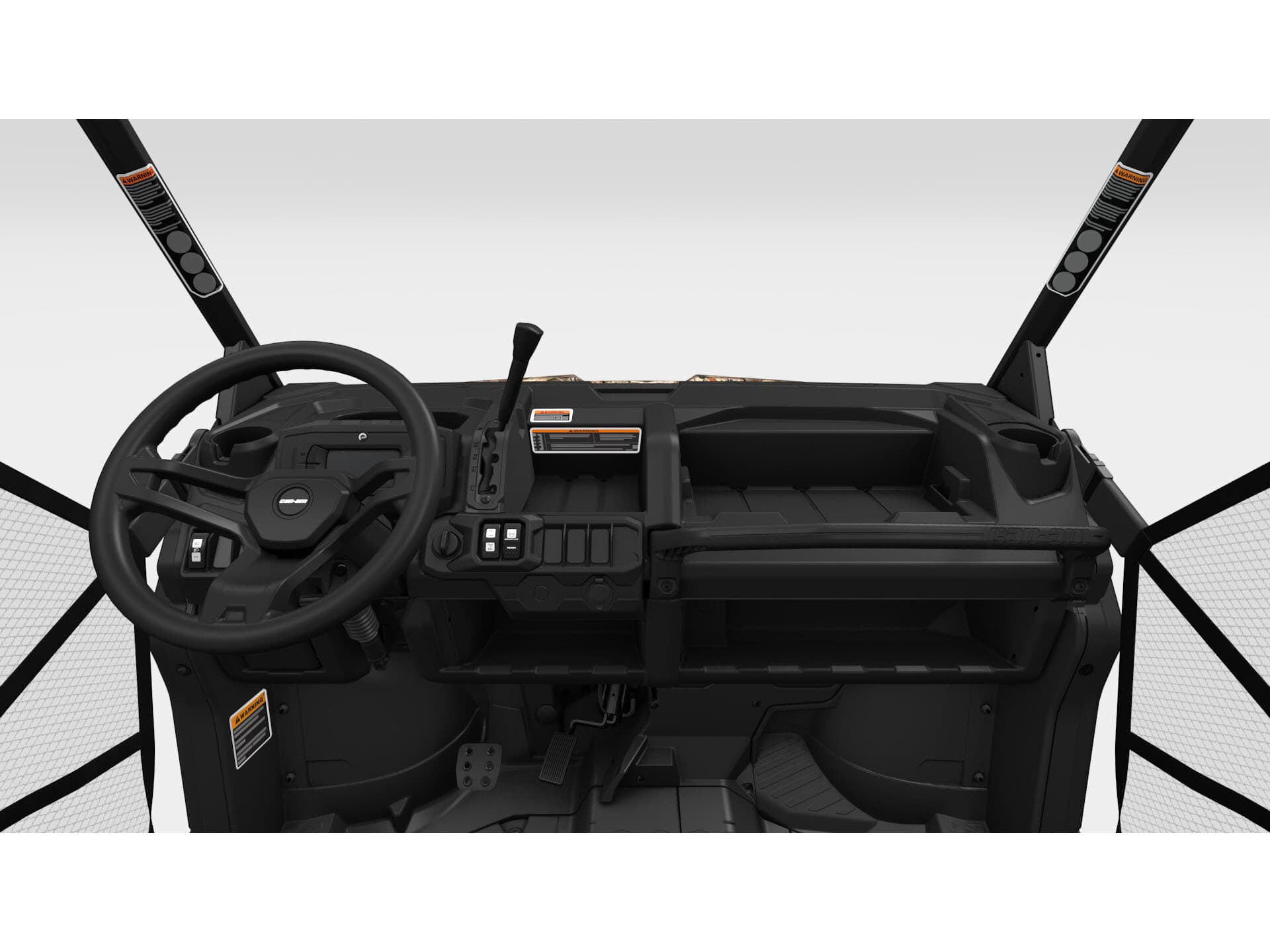 2026 Can-Am Defender DPS HD7 - media 13