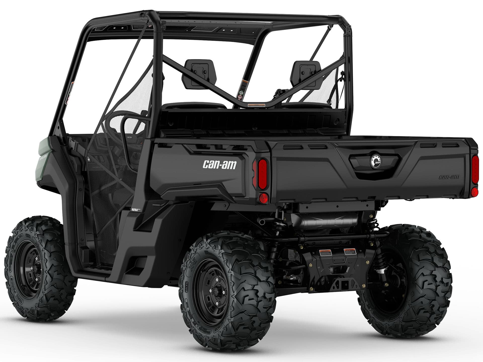 2026 Can-Am Defender HD7 - media 4