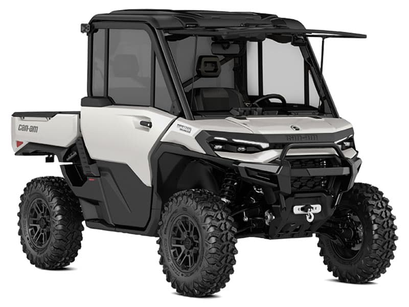 2026 Can-Am Defender Limited HD11 - media 1