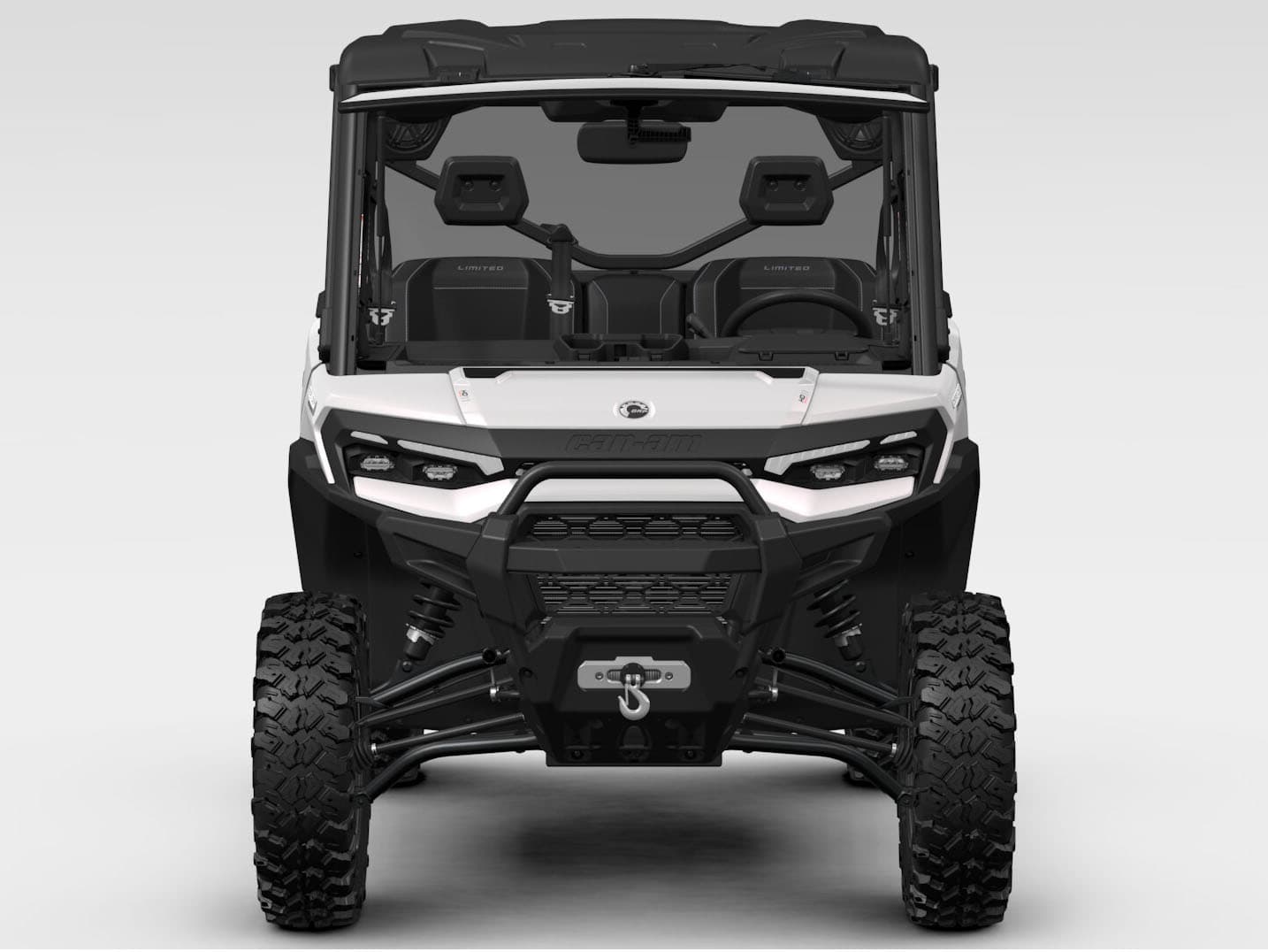 2026 Can-Am Defender Limited HD11 - media 4