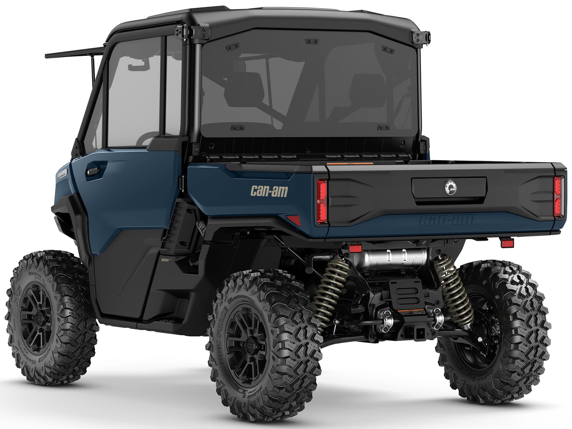 2026 Can-Am Defender Limited HD11 - media 4