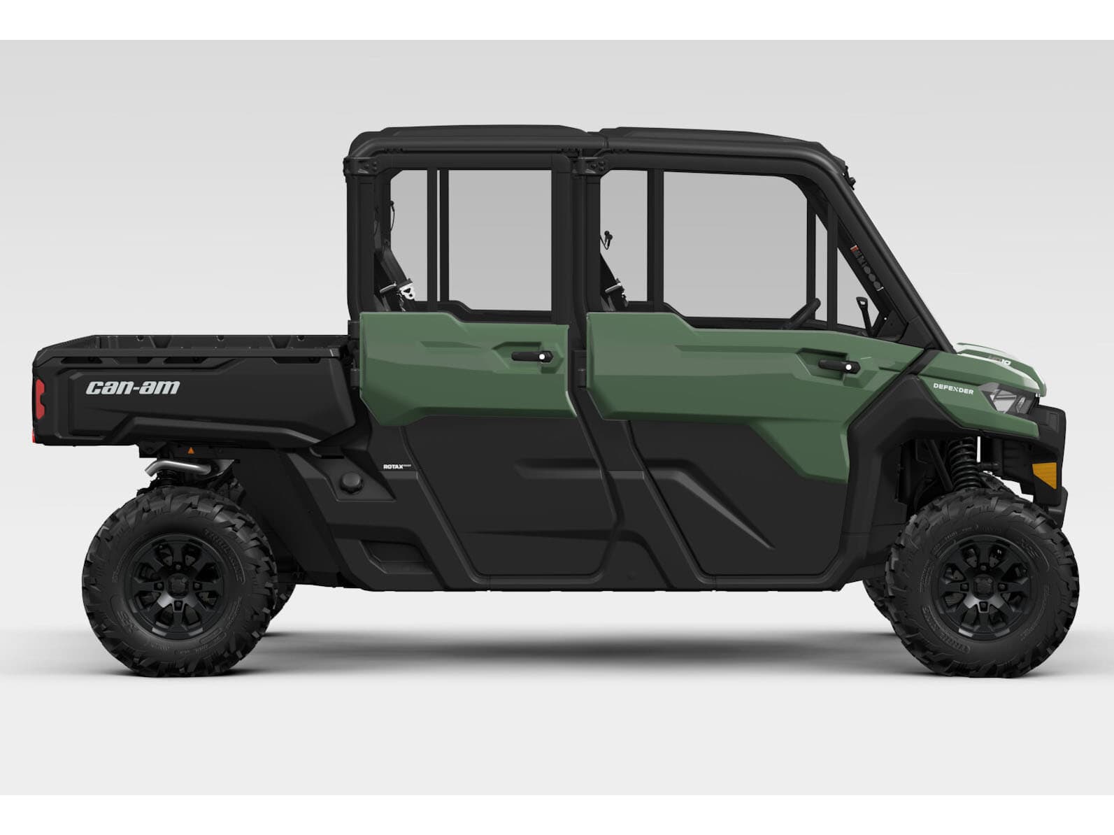 2026 Can-Am Defender MAX DPS CAB HD10 - media 2