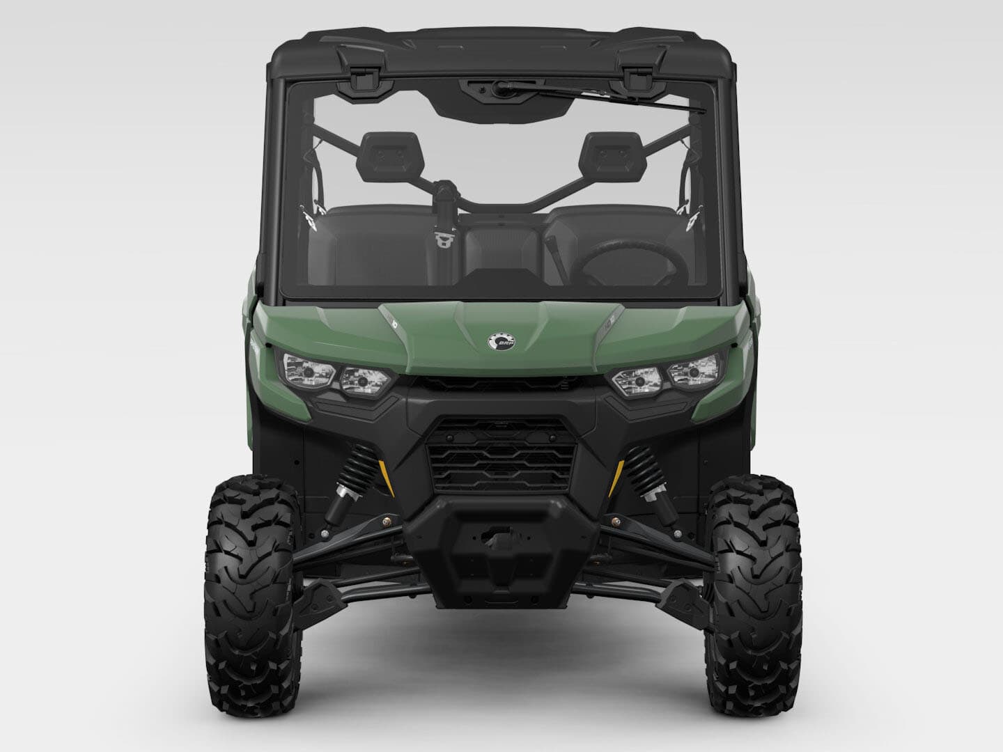 2026 Can-Am Defender MAX DPS CAB HD10 - media 3