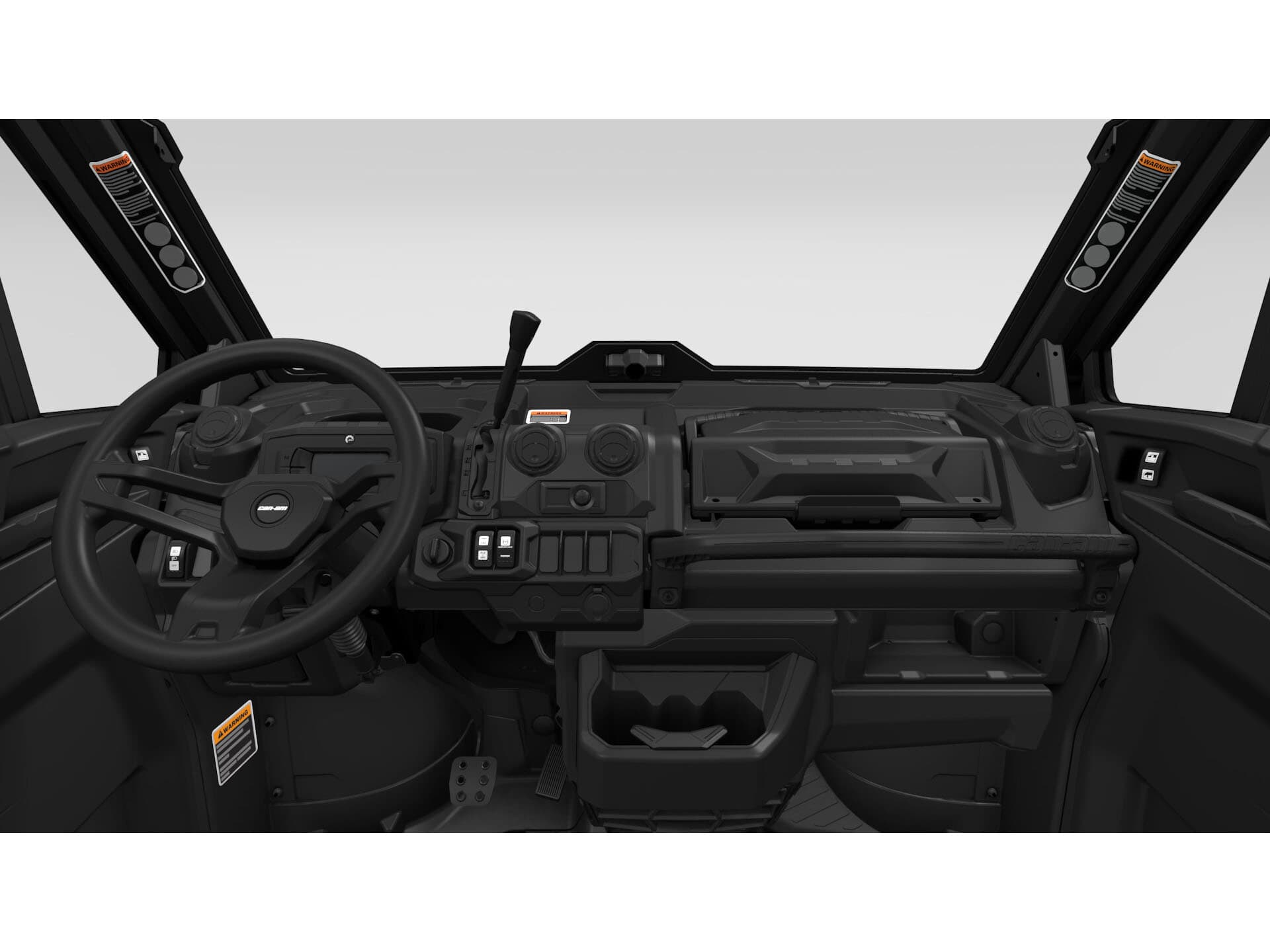 2026 Can-Am Defender MAX DPS CAB HD10 - media 5