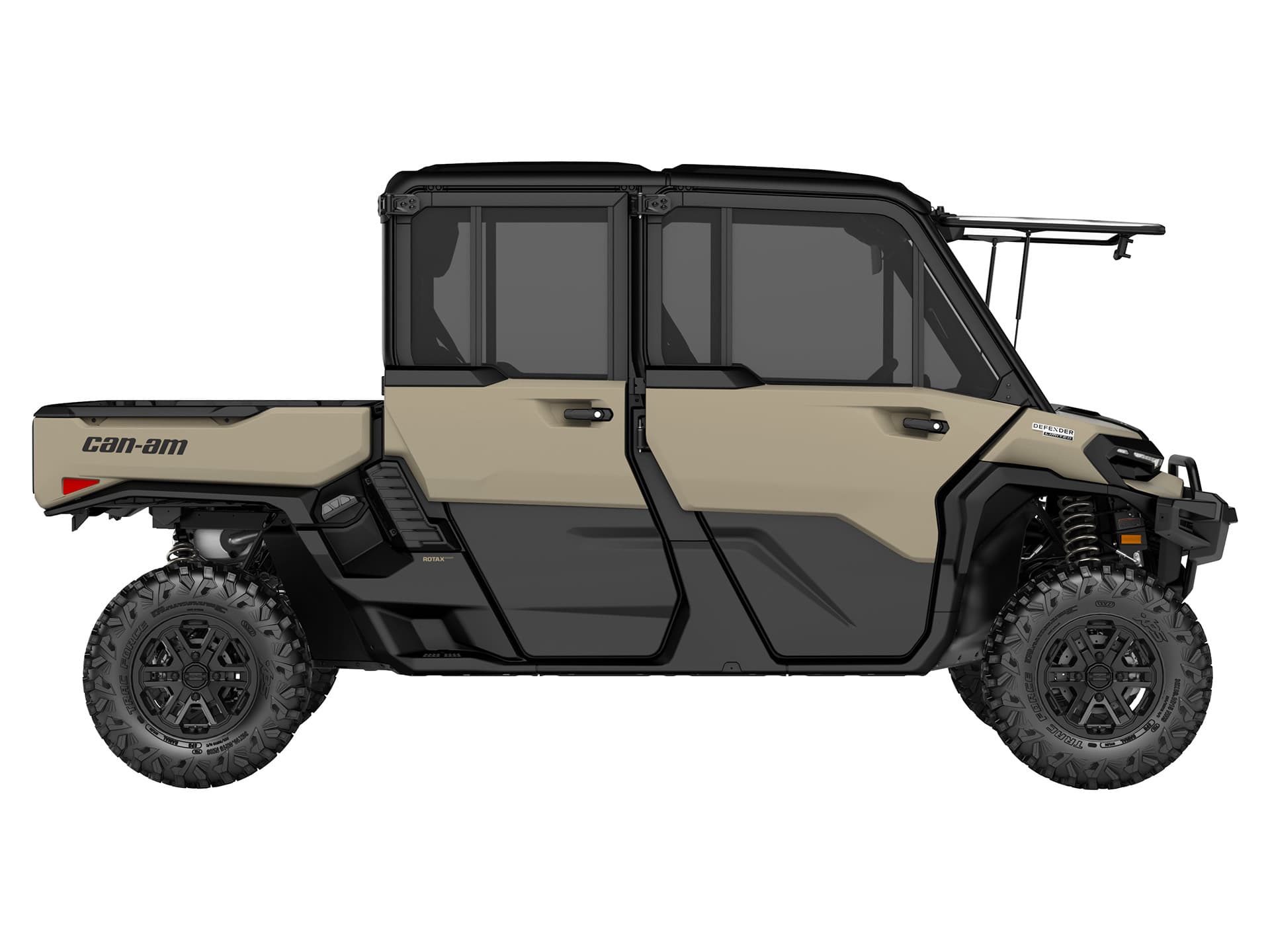 2026 Can-Am Defender MAX Limited HD11 - media 2