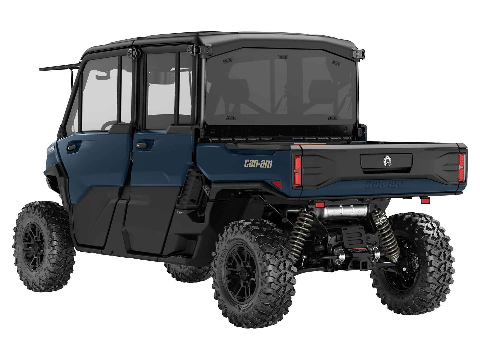 2026 Can-Am Defender MAX Limited HD11 - media 2
