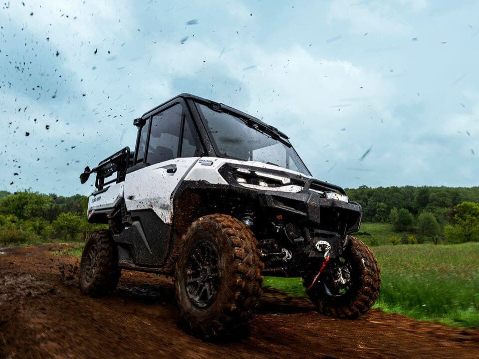 2026 Can-Am Defender MAX Limited HD11 - media 4