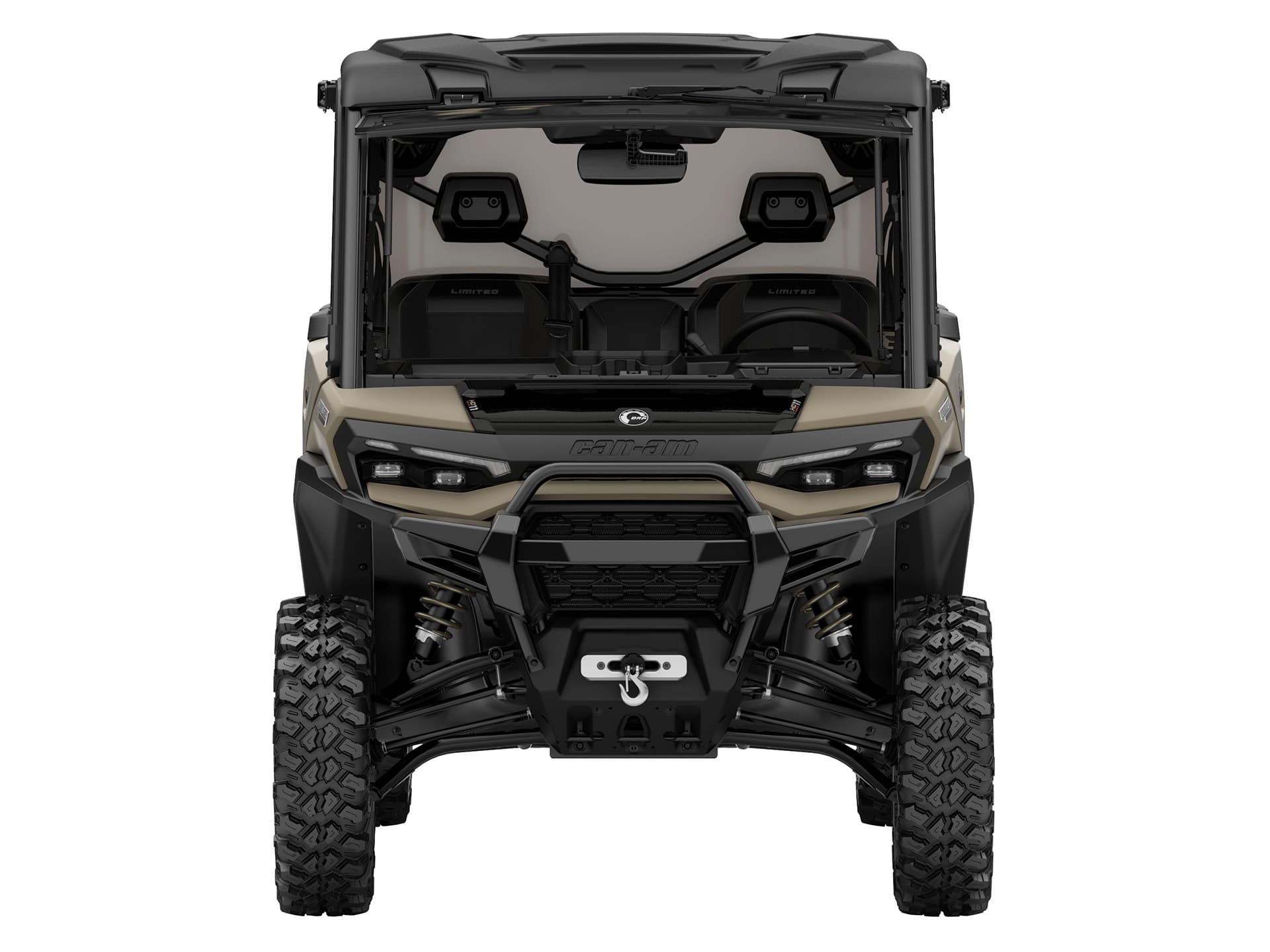 2026 Can-Am Defender MAX Limited HD11 - media 3