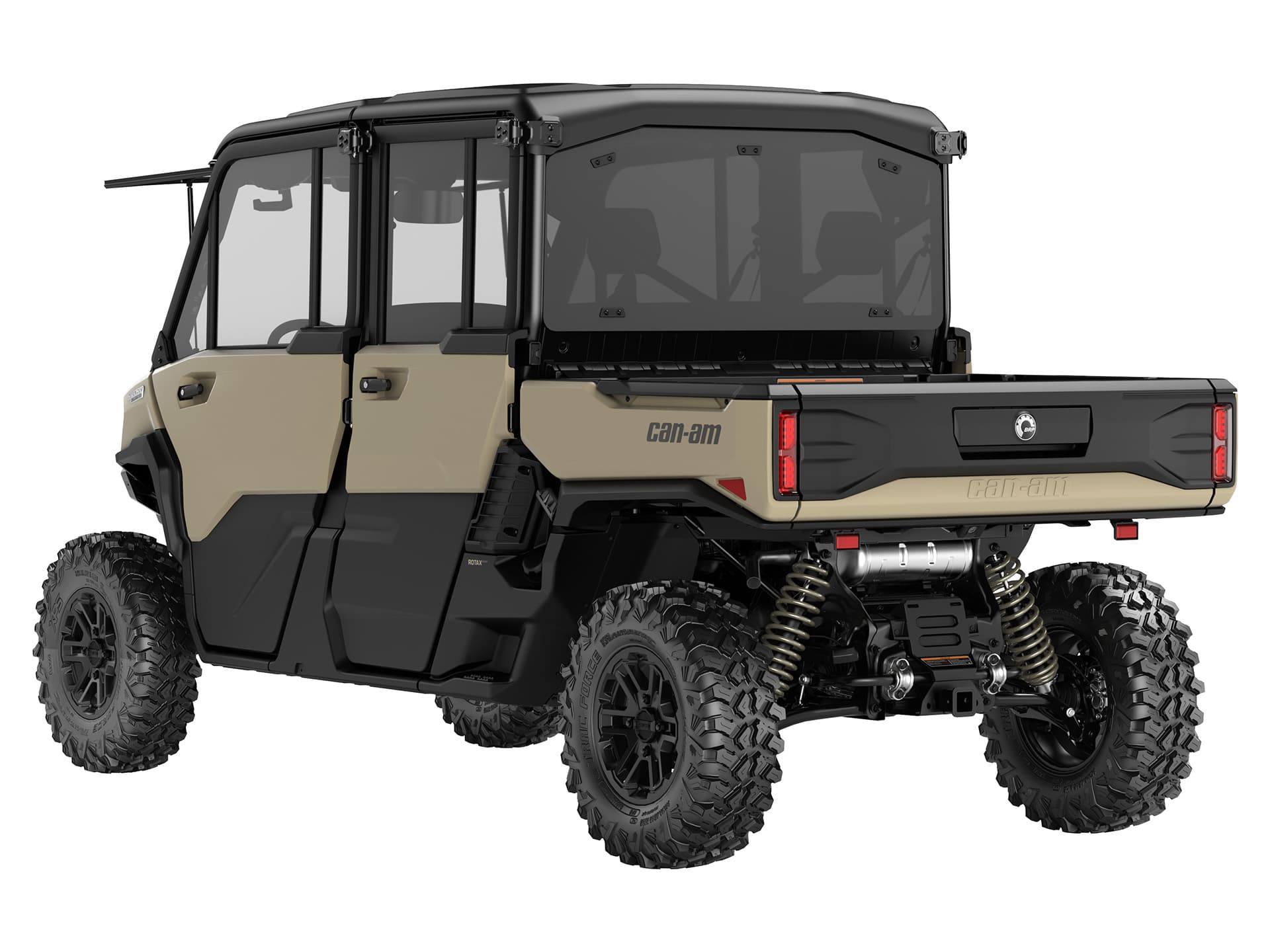 2026 Can-Am Defender MAX Limited HD11 - media 4