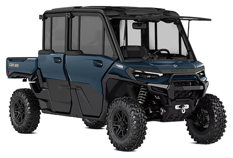 2026 Can-Am Defender MAX Limited HD11