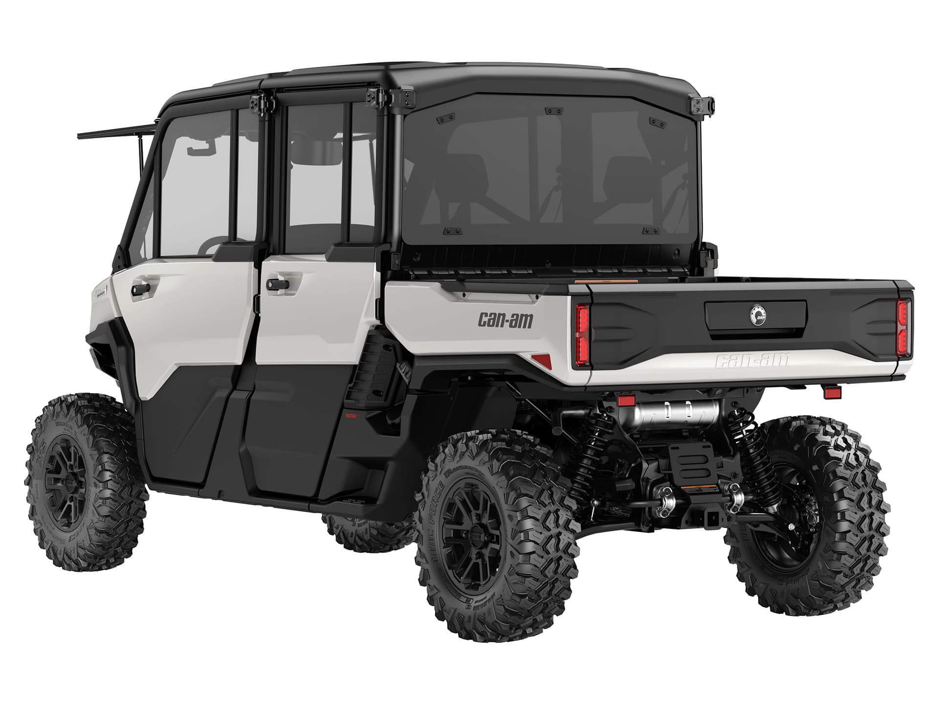 2026 Can-Am Defender MAX Limited HD11 - media 2