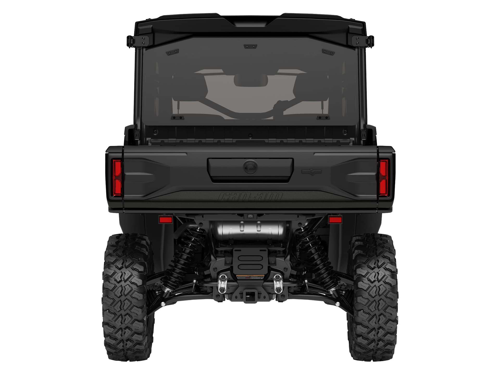 2026 Can-Am Defender MAX Lone Star CAB HD11 - media 5