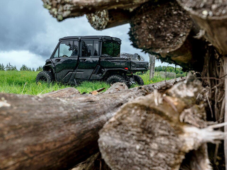2026 Can-Am Defender MAX Lone Star CAB HD11 - media 9