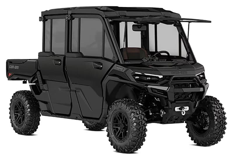 2026 Can-Am Defender MAX Lone Star CAB HD11