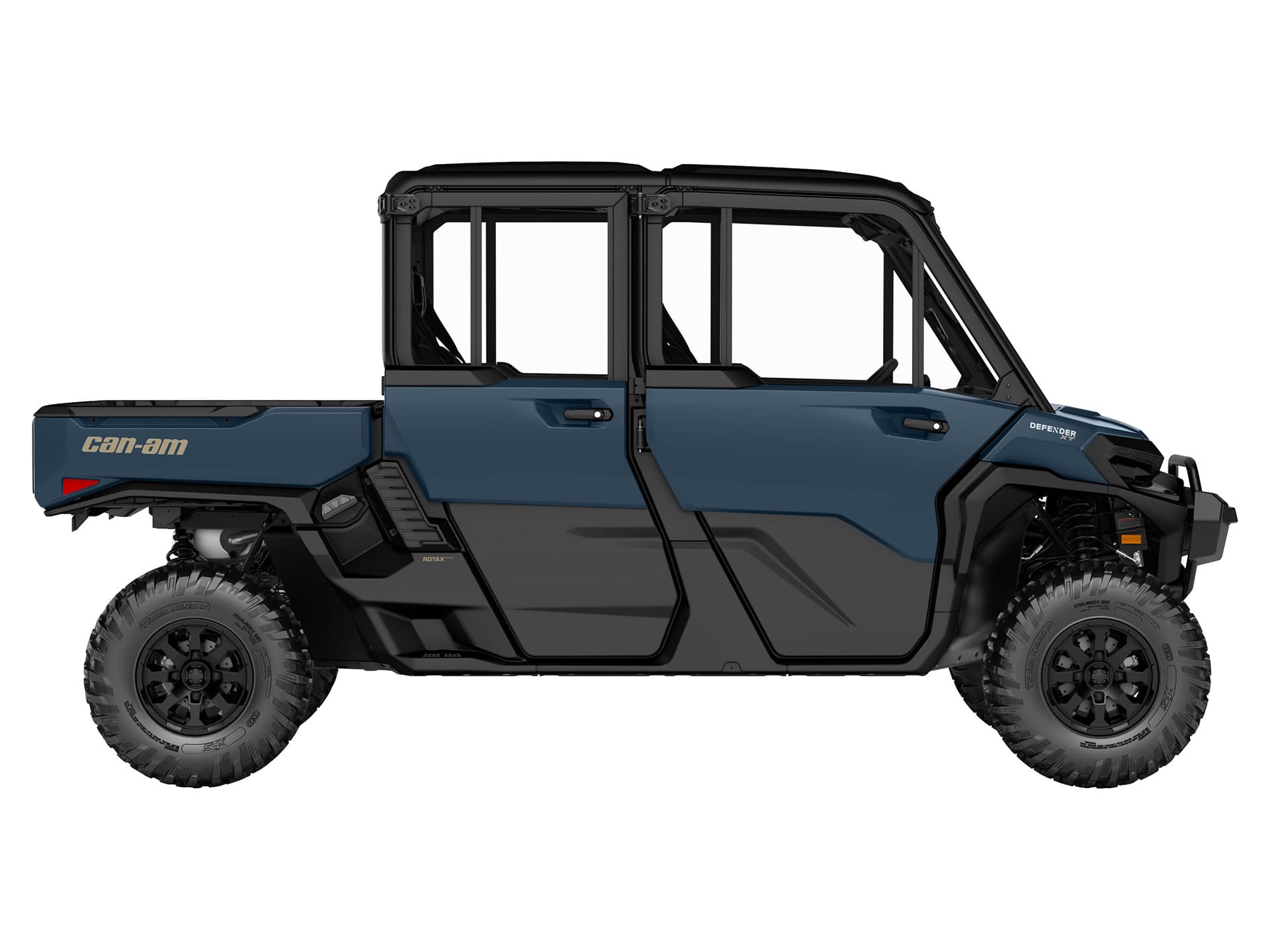 2026 Can-Am Defender MAX XT CAB HD11 - media 2