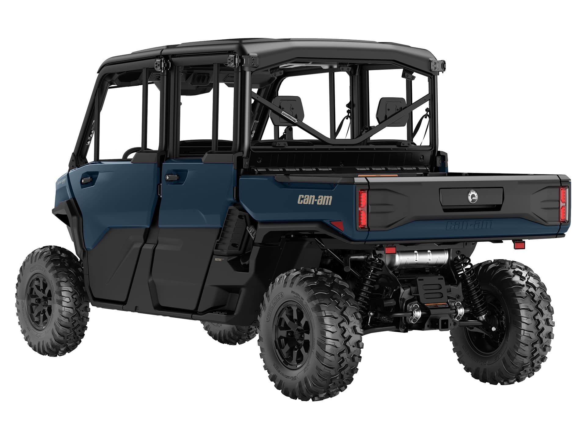 2026 Can-Am Defender MAX XT CAB HD11 - media 3