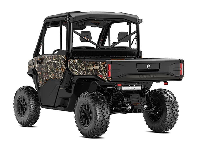 2026 Can-Am Defender XT CAB HD11 with 10.25 in. touchscreen display - media 14