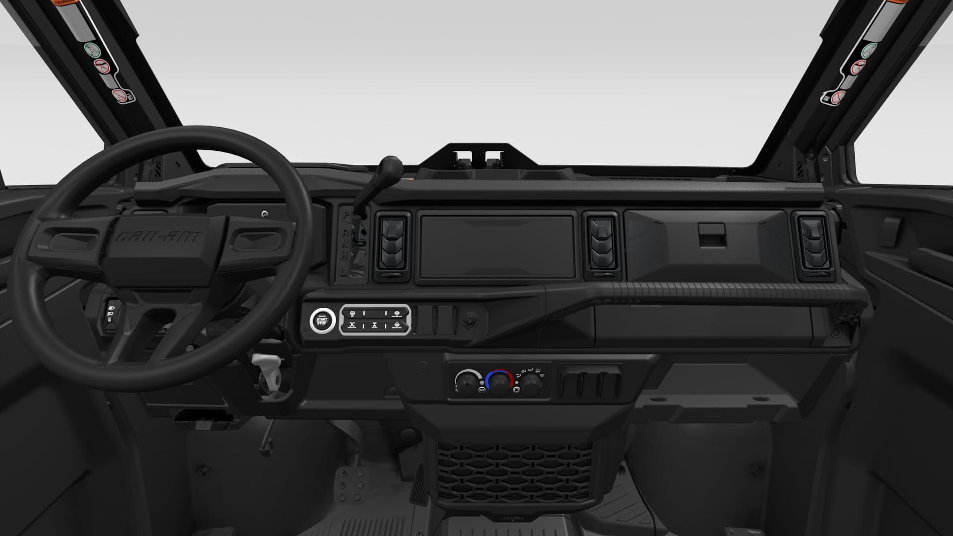 2026 Can-Am Defender XT CAB HD11 with 10.25 in. touchscreen display - media 16