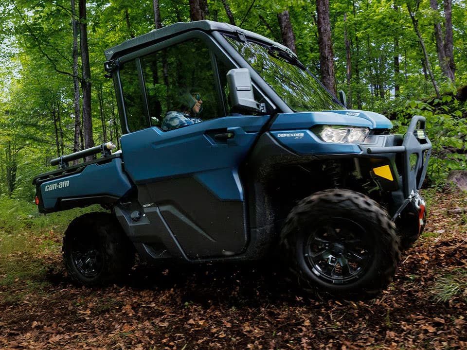 2026 Can-Am Defender XT HD7 - media 8