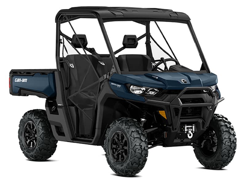 2026 Can-Am Defender XT HD9 - media 9