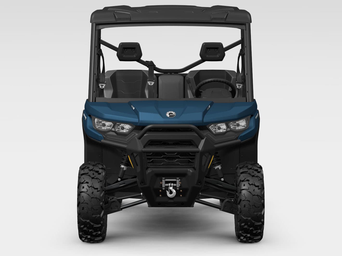 2026 Can-Am Defender XT HD9 - media 11