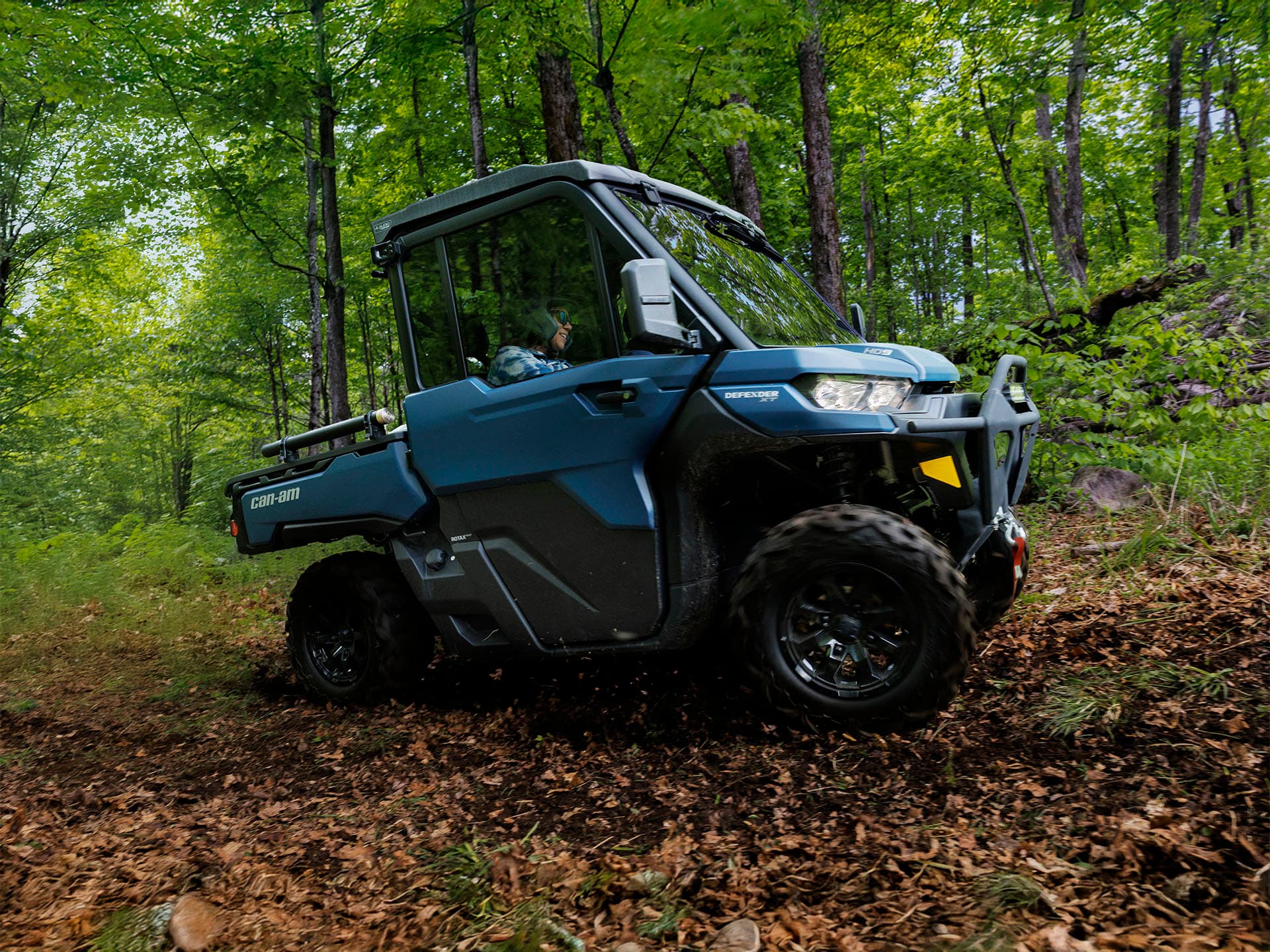 2026 Can-Am Defender XT HD9 - media 17