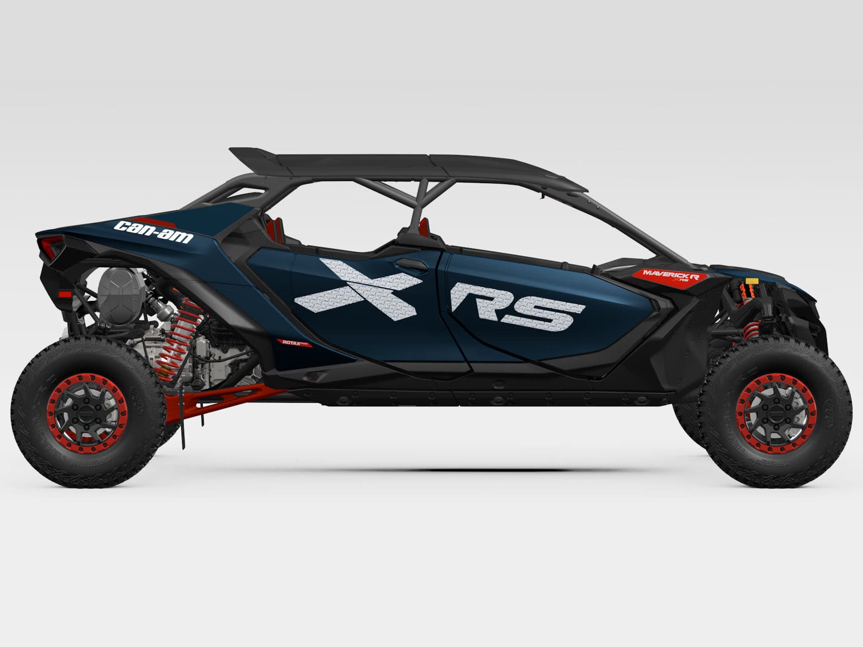 2026 Can-Am Maverick R MAX X RS with Smart-Shox - media 12