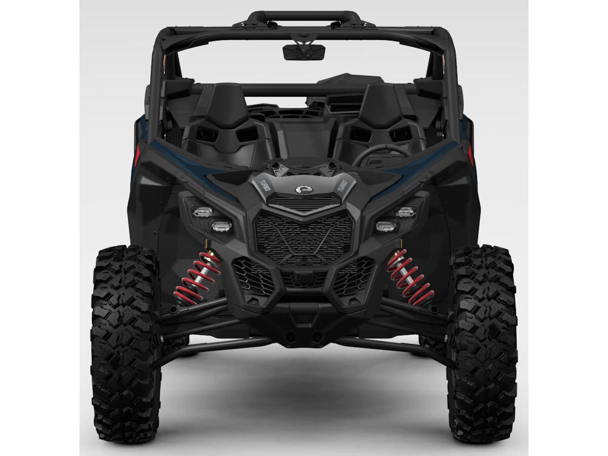 2026 Can-Am Maverick X3 DS TURBO - media 3