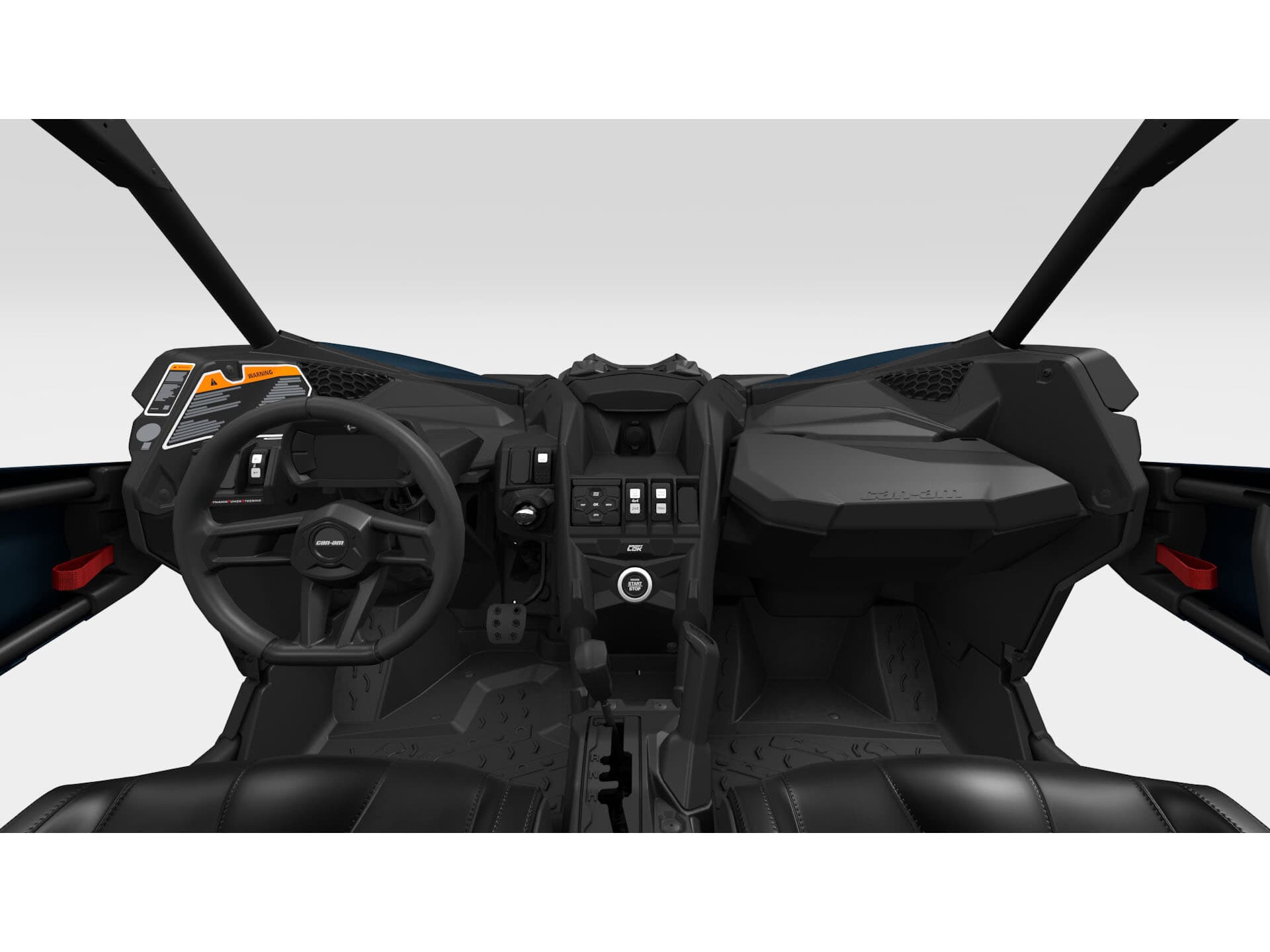 2026 Can-Am Maverick X3 DS TURBO - media 5