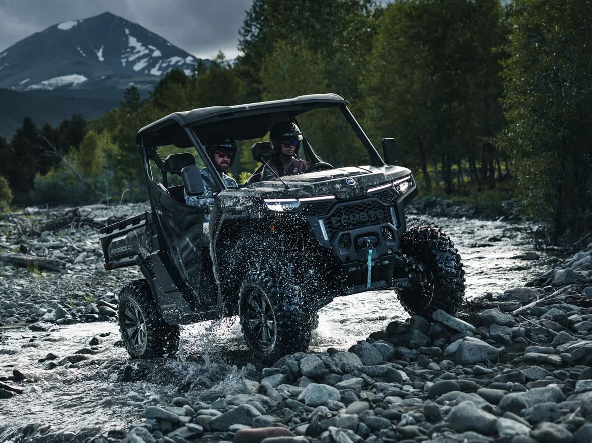 2026 CFMOTO UFORCE U10 Pro - media 3