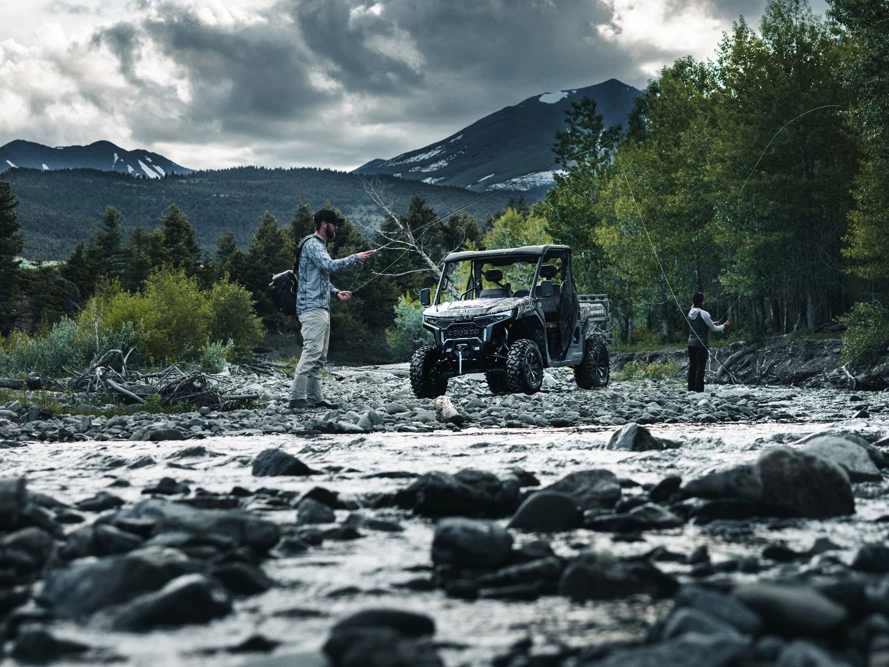 2026 CFMOTO UFORCE U10 Pro - media 5