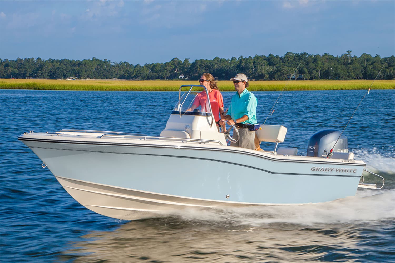 2025 Grady-White Fisherman 180 - media 9
