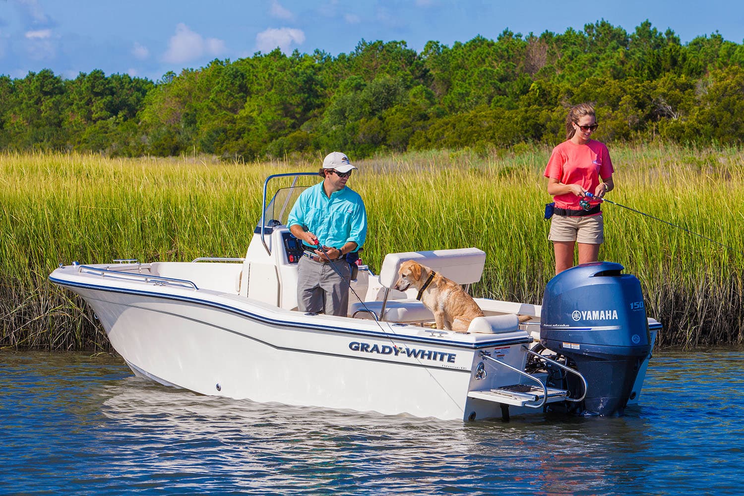 2025 Grady-White Fisherman 180 - media 25