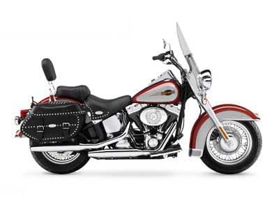 2005 Harley-Davidson FLSTC/FLSTCI Heritage Softail® Classic