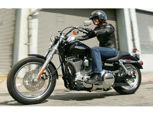 2007 Harley-Davidson Dyna® Super Glide® Custom - media 12
