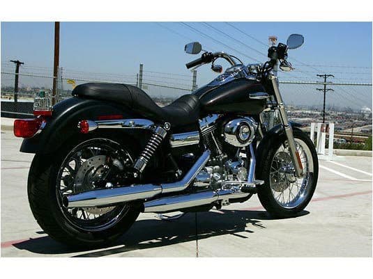 2007 Harley-Davidson Dyna® Super Glide® Custom - media 13